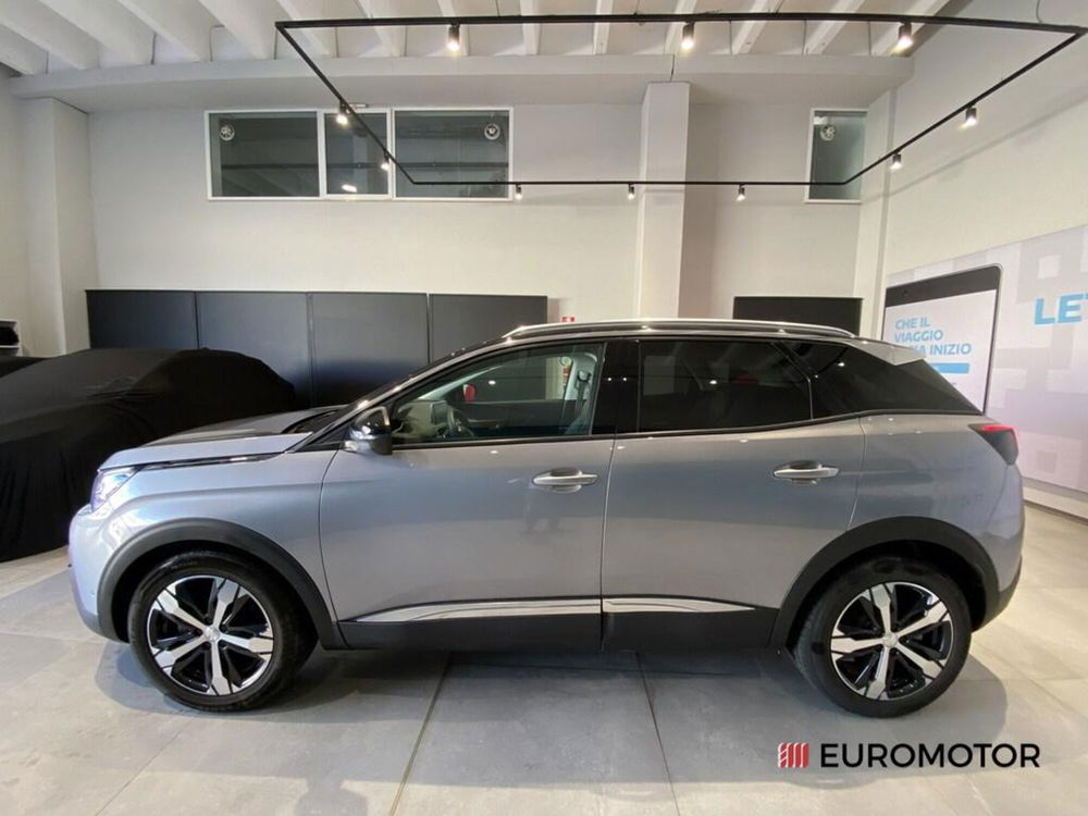 Peugeot 3008 usata a Bari (12)