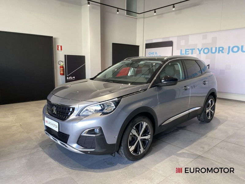 Peugeot 3008 BlueHDi 130 S&amp;S Allure  del 2020 usata a Modugno