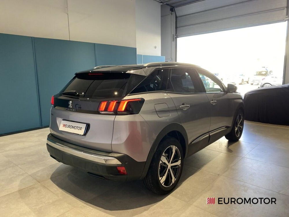 Peugeot 3008 usata a Bari (8)