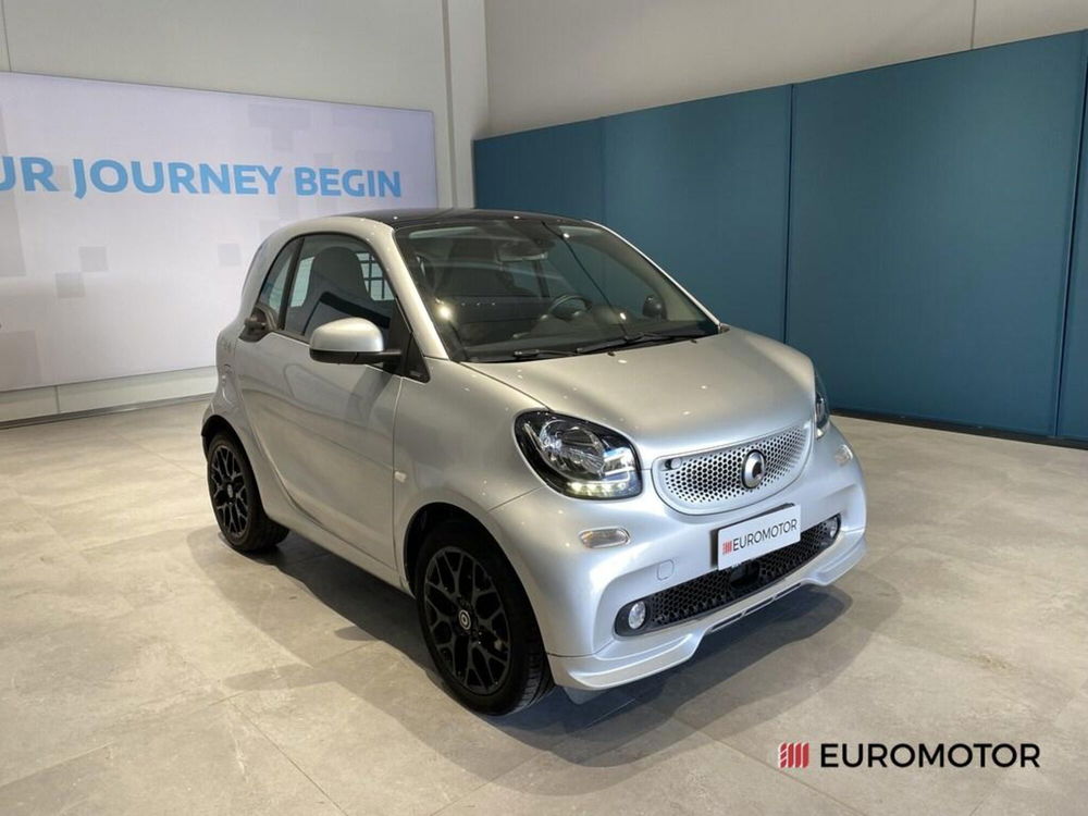 smart Fortwo usata a Bari (3)