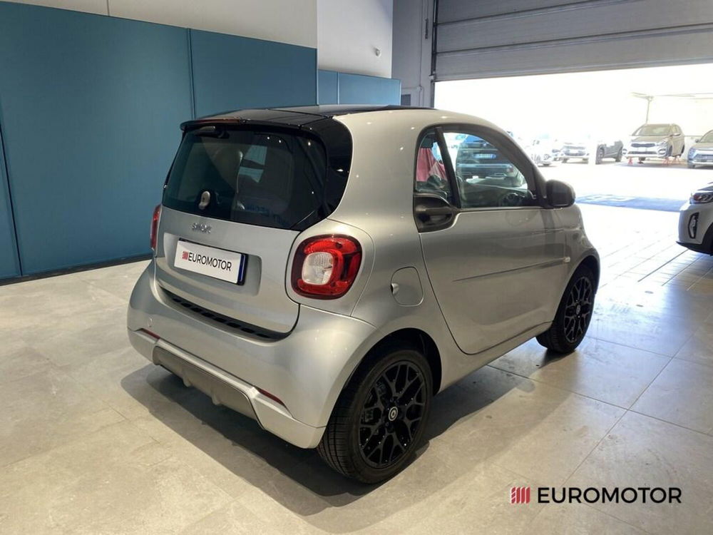 smart Fortwo usata a Bari (5)