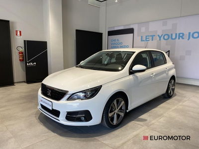 Peugeot 308 BlueHDi 100 S&amp;S Active  del 2020 usata a Modugno