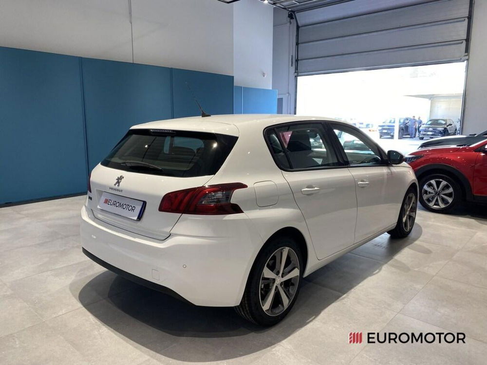 Peugeot 308 usata a Bari (7)