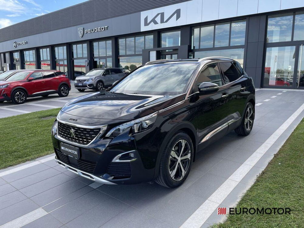 Peugeot 3008 usata a Bari