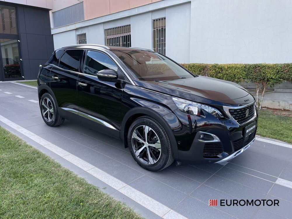 Peugeot 3008 usata a Bari (3)