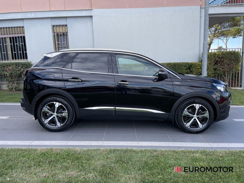 Peugeot 3008 usata a Bari (4)