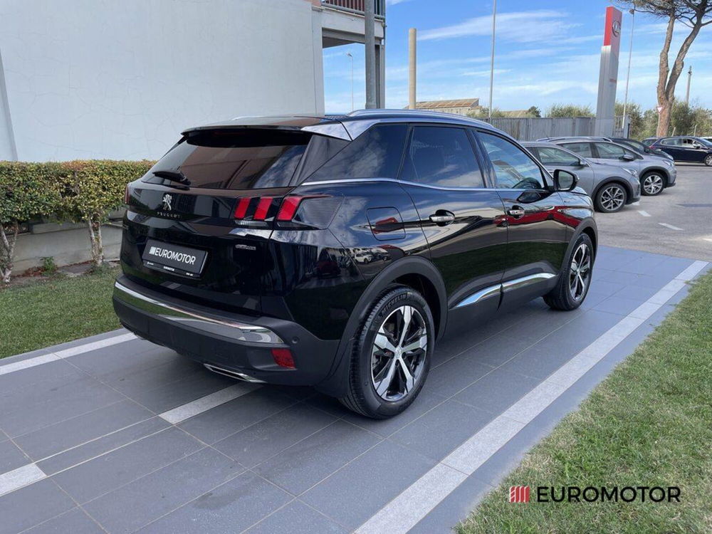 Peugeot 3008 usata a Bari (5)