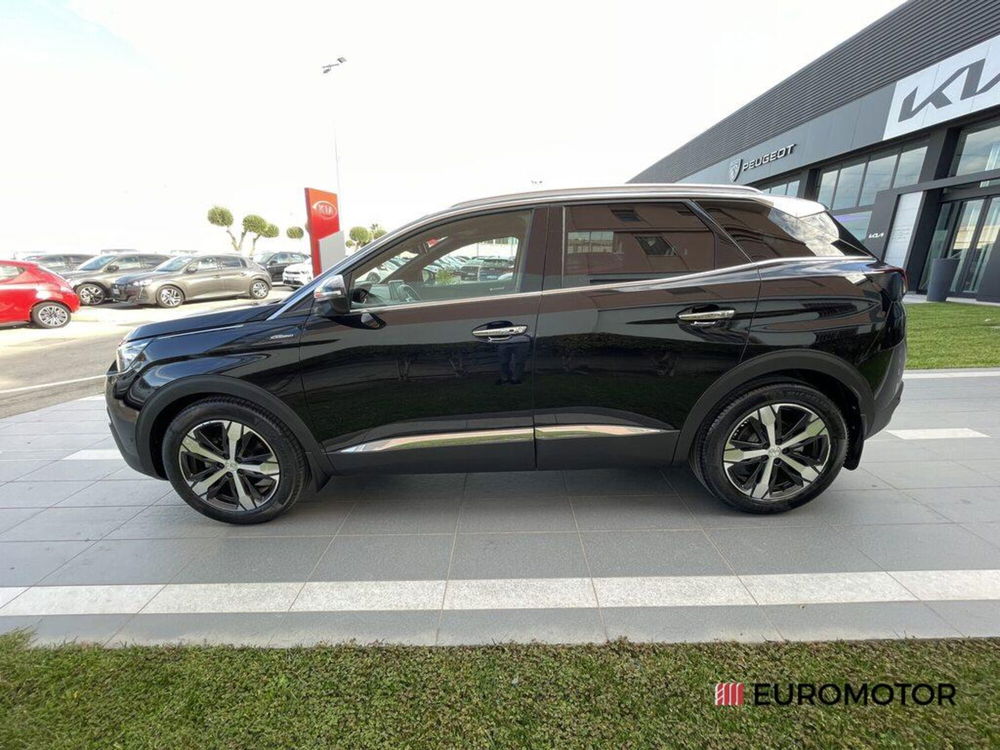 Peugeot 3008 usata a Bari (8)