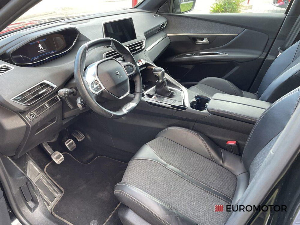 Peugeot 3008 usata a Bari (9)