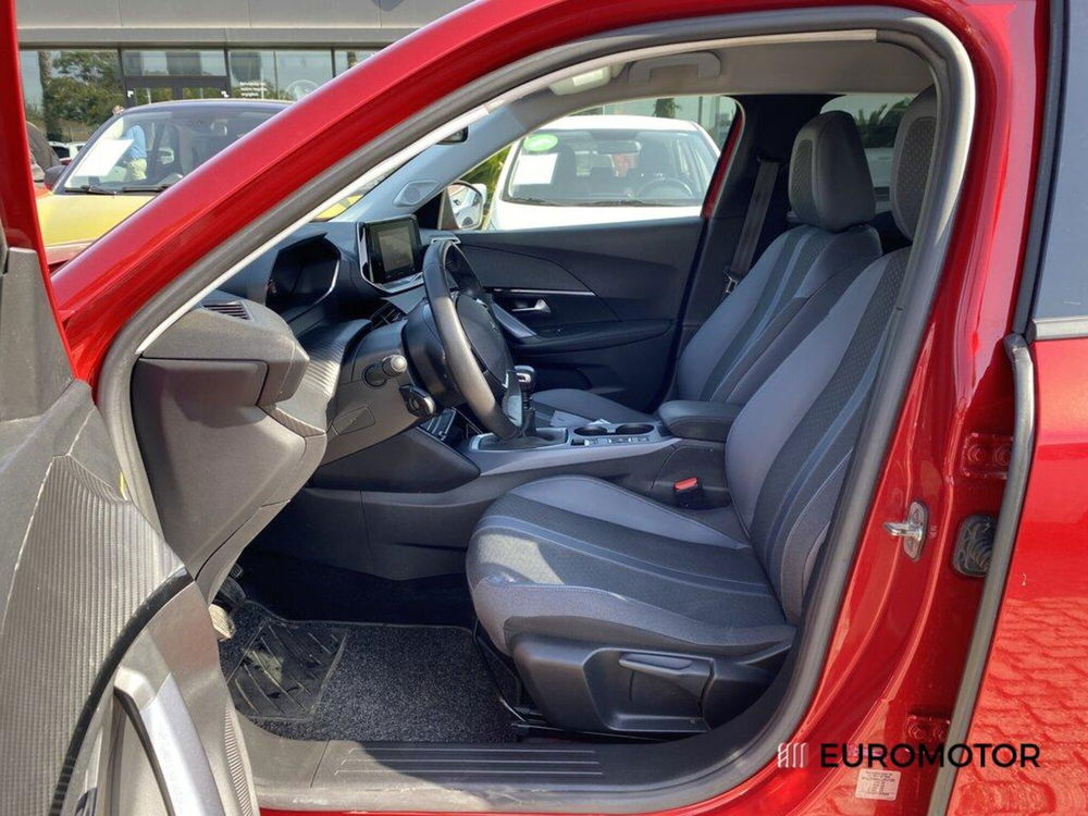 Peugeot 2008 usata a Bari (13)