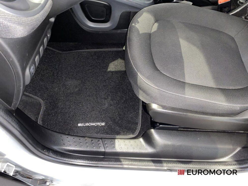 smart forfour usata a Bari (13)