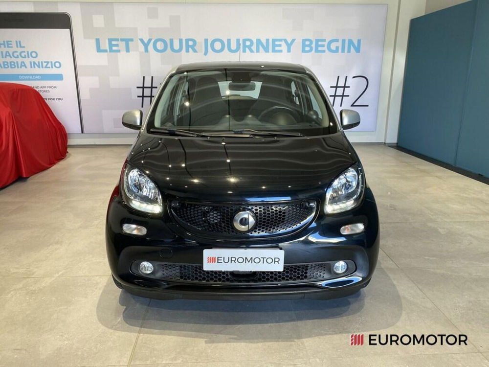 smart forfour usata a Bari (2)