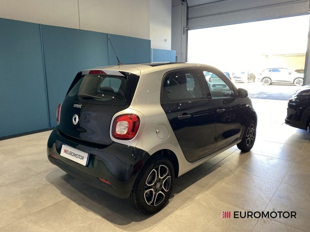 smart forfour usata a Bari (6)