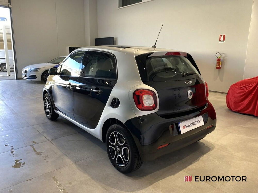 smart forfour usata a Bari (8)