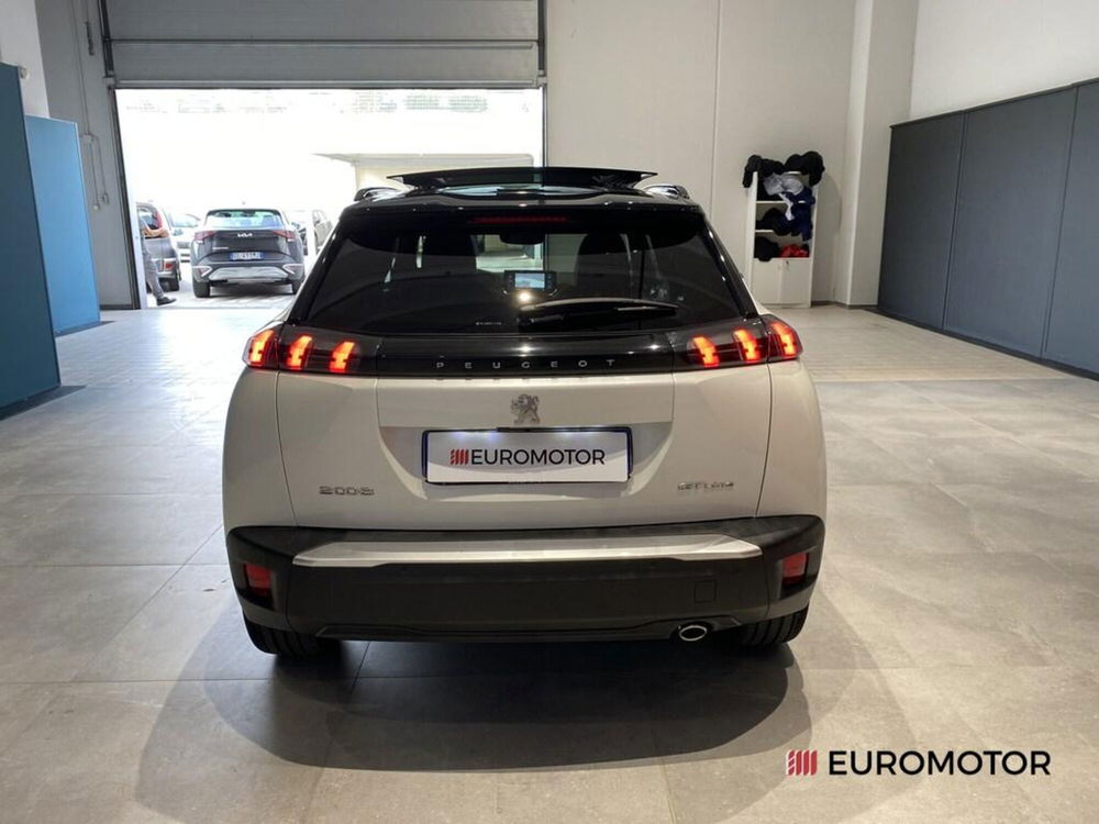 Peugeot 2008 usata a Bari (10)