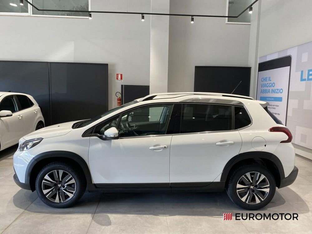 Peugeot 2008 usata a Bari (10)