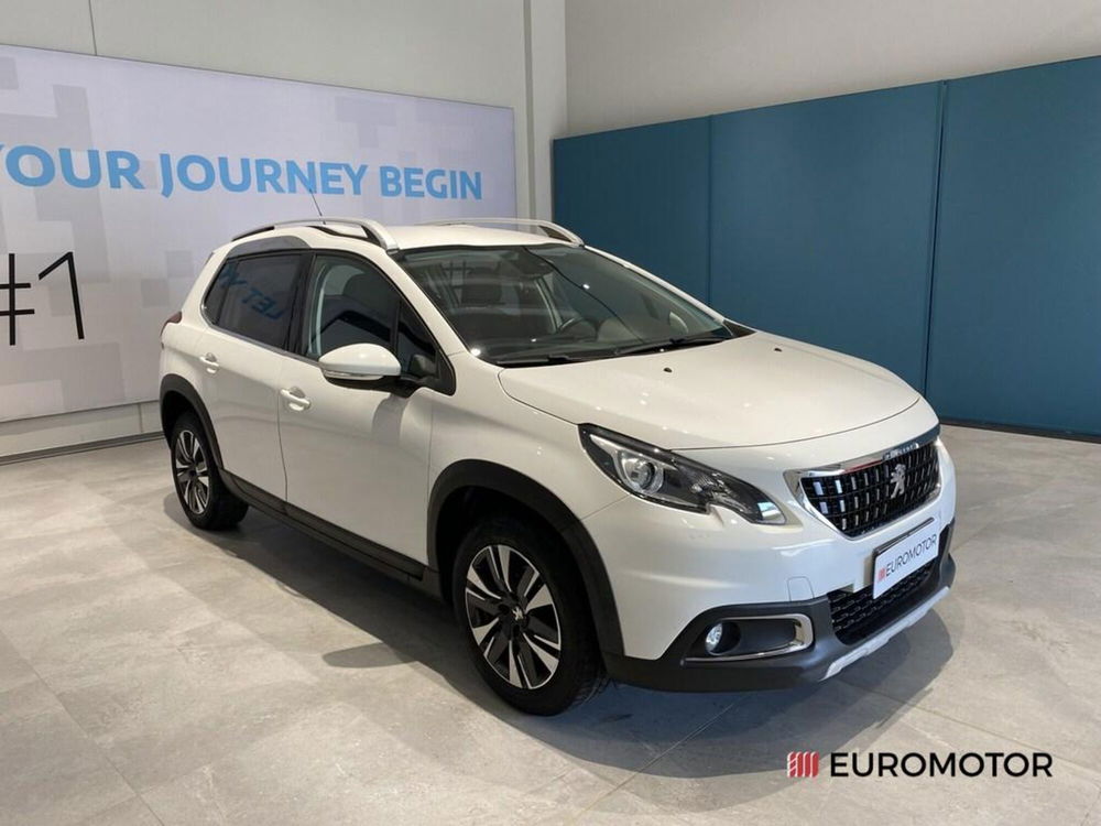 Peugeot 2008 usata a Bari (3)