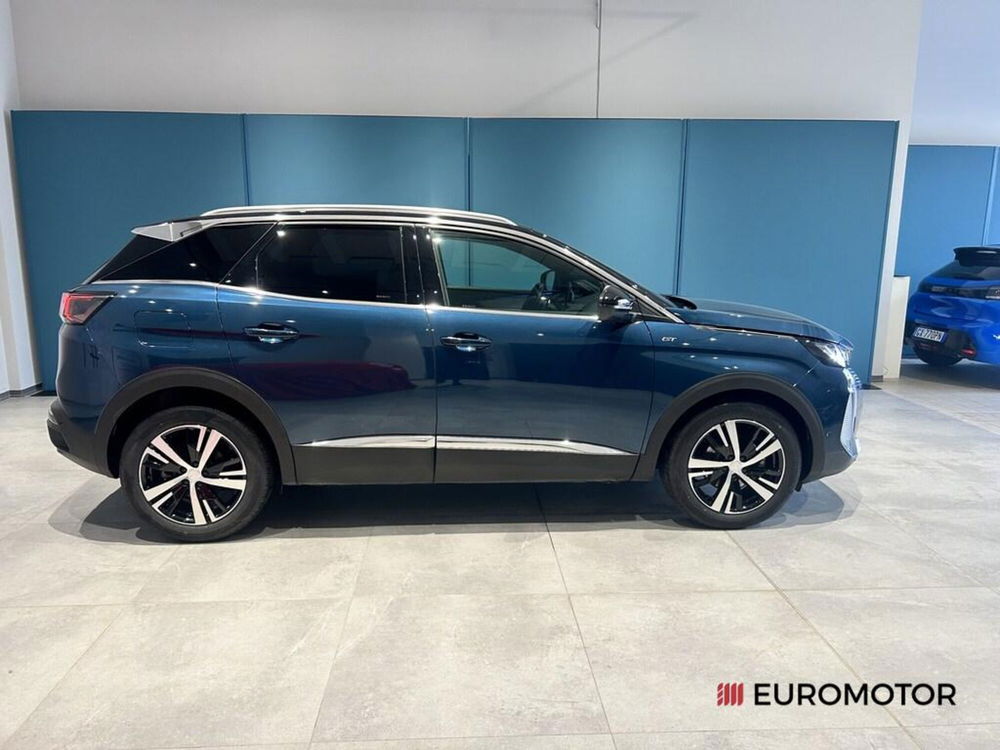 Peugeot 3008 usata a Bari (4)