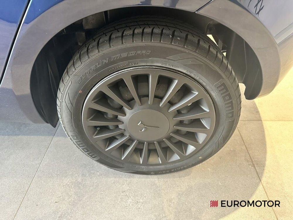 Lancia Ypsilon usata a Bari (11)