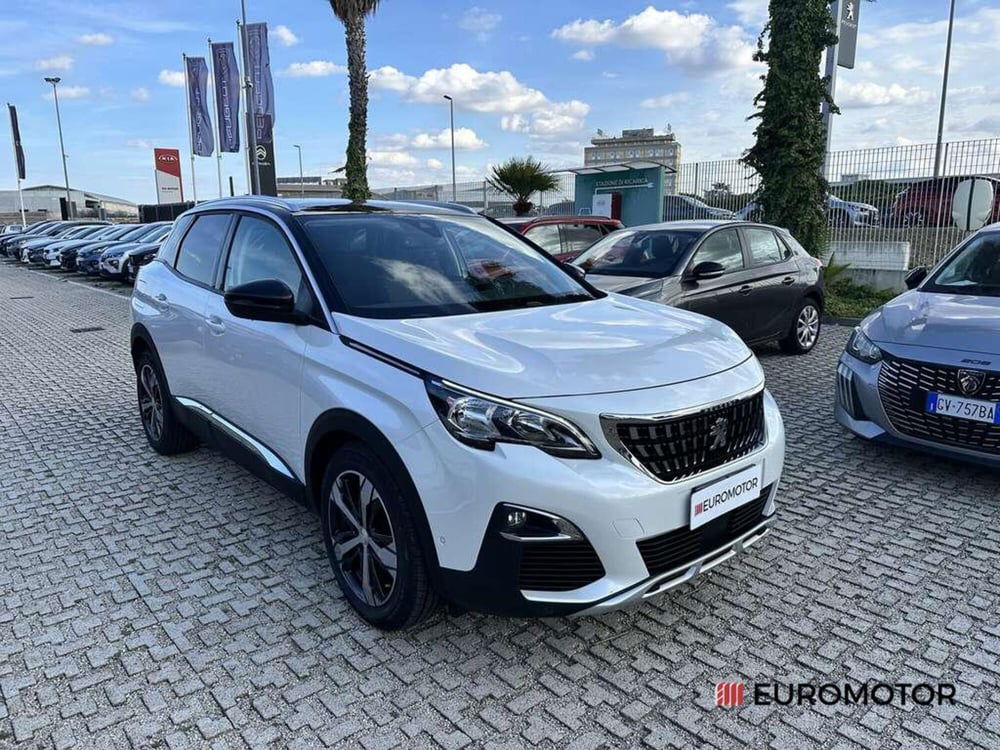 Peugeot 3008 usata a Bari (3)