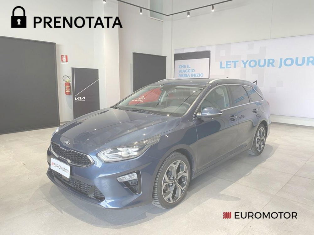 Kia Ceed Sport Wagon usata a Bari