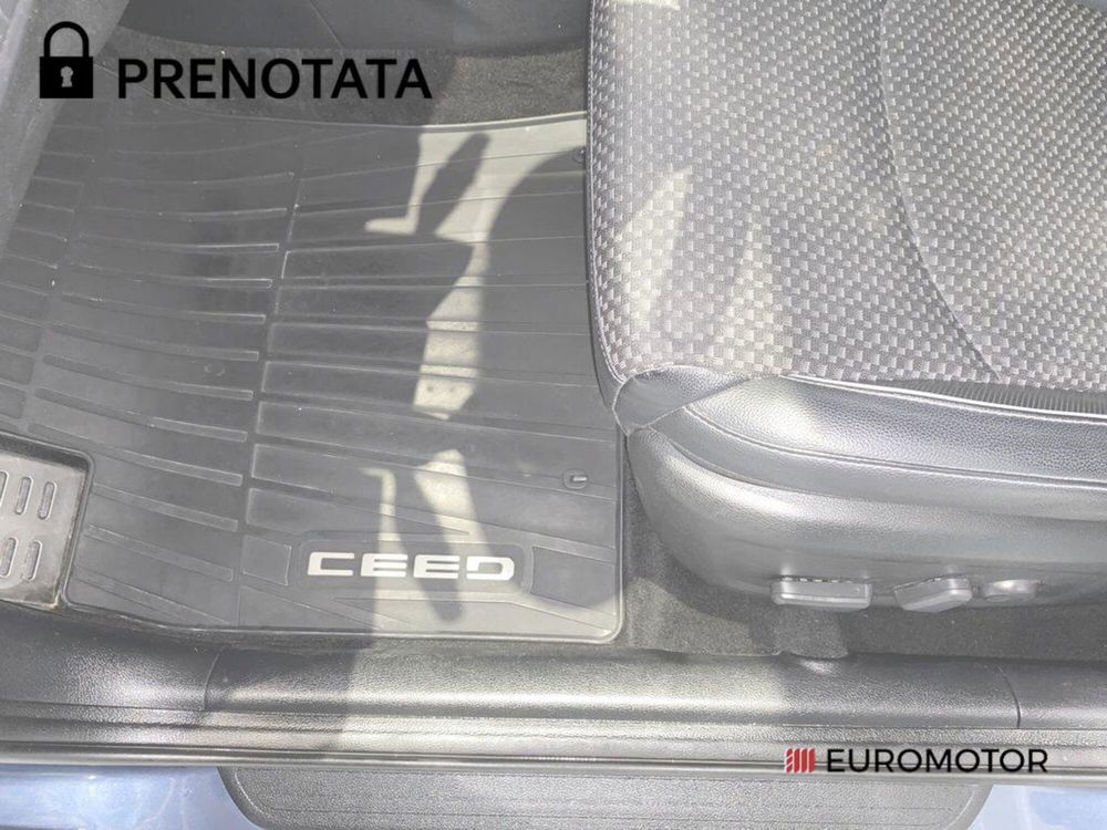 Kia Ceed Sport Wagon usata a Bari (12)