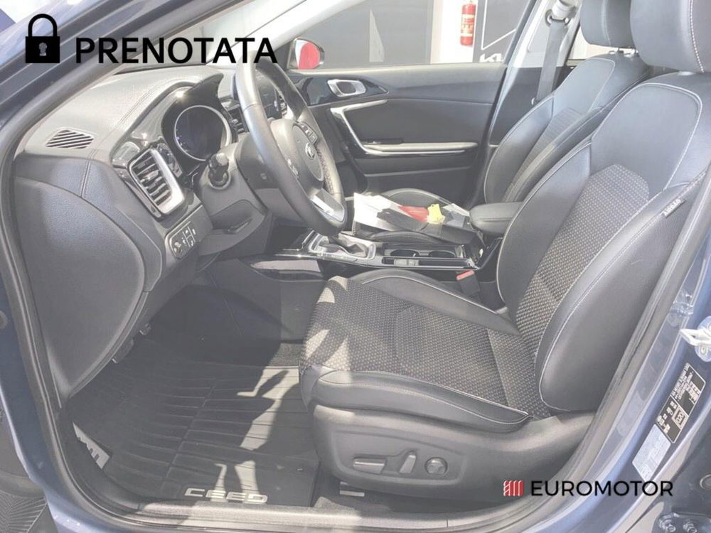 Kia Ceed Sport Wagon usata a Bari (13)