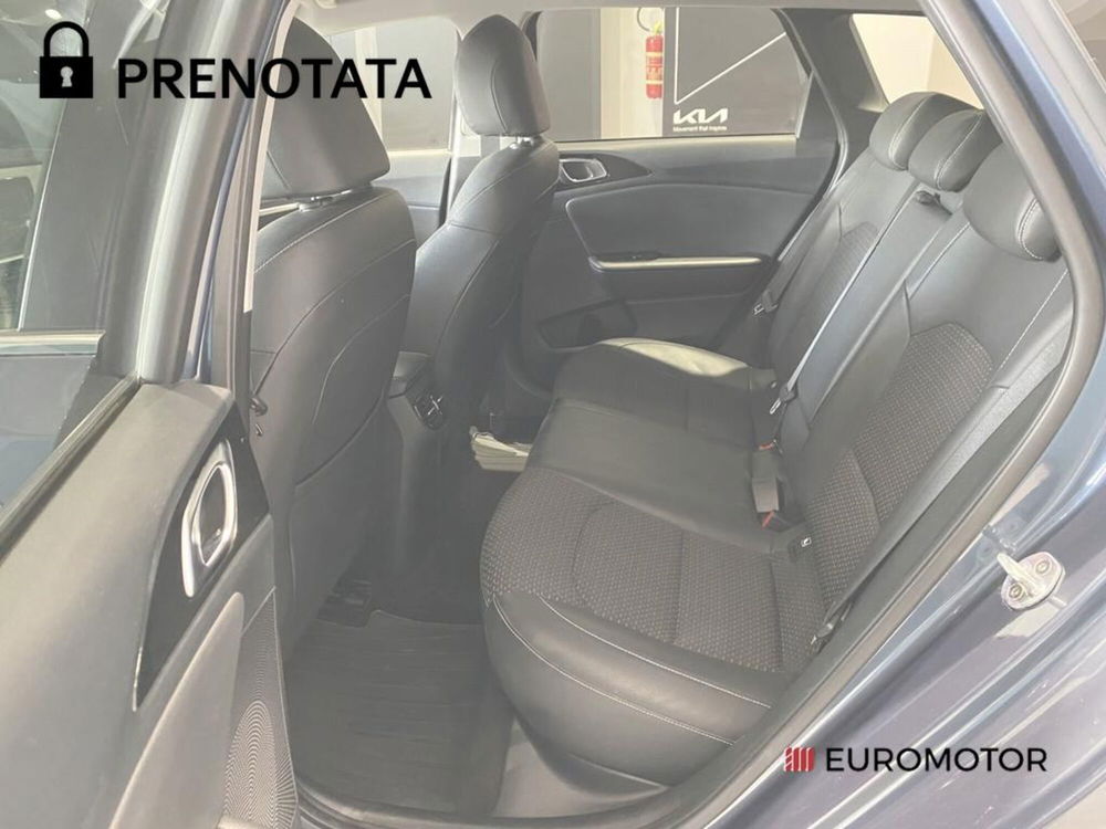 Kia Ceed Sport Wagon usata a Bari (15)