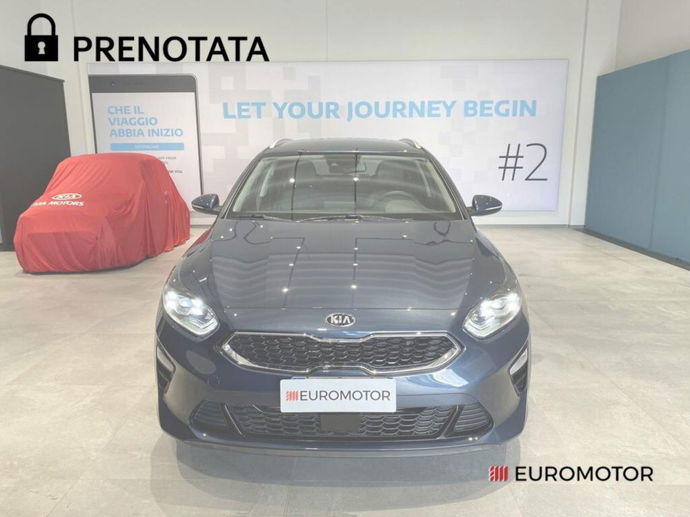 Kia Ceed Sport Wagon usata a Bari (2)