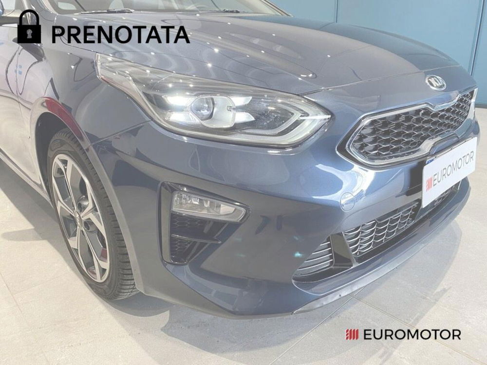 Kia Ceed Sport Wagon usata a Bari (4)