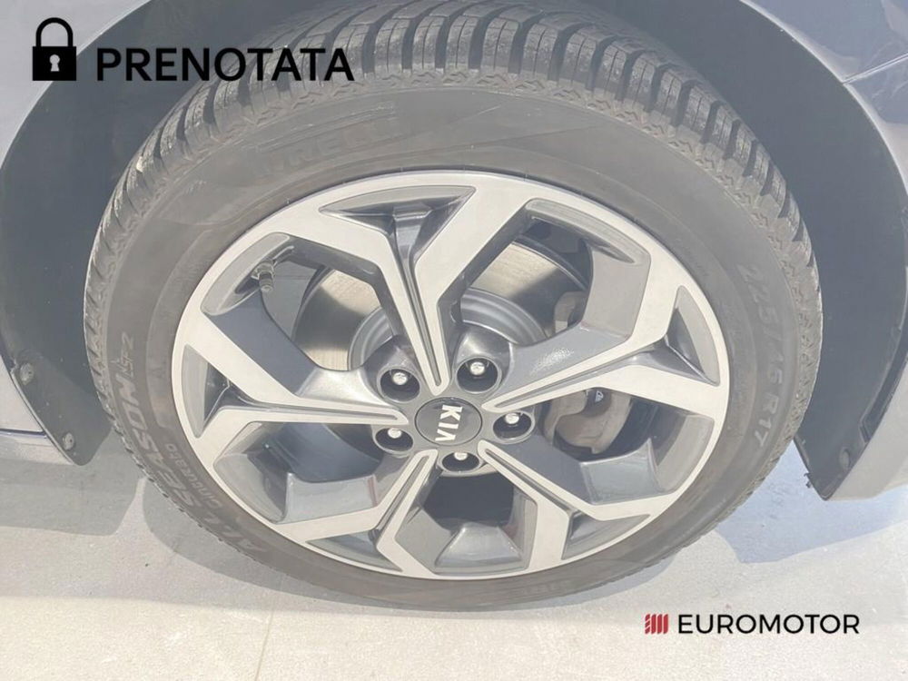 Kia Ceed Sport Wagon usata a Bari (5)