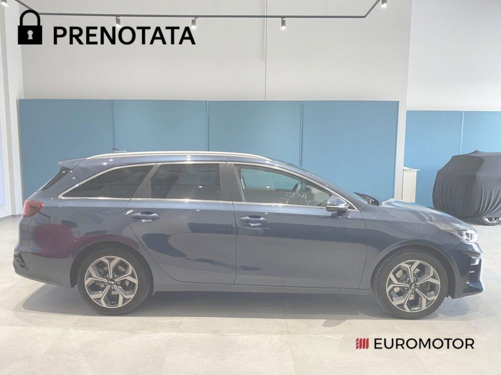 Kia Ceed Sport Wagon usata a Bari (6)