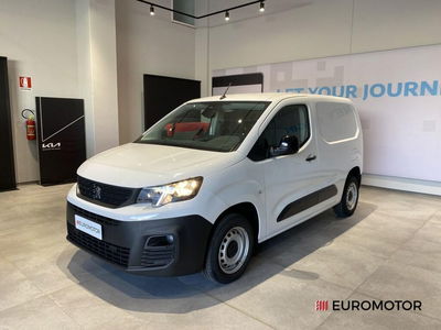 Peugeot Partner Furgone 1.5 bluehdi 100cv S&amp;S L1 del 2023 usata a Modugno