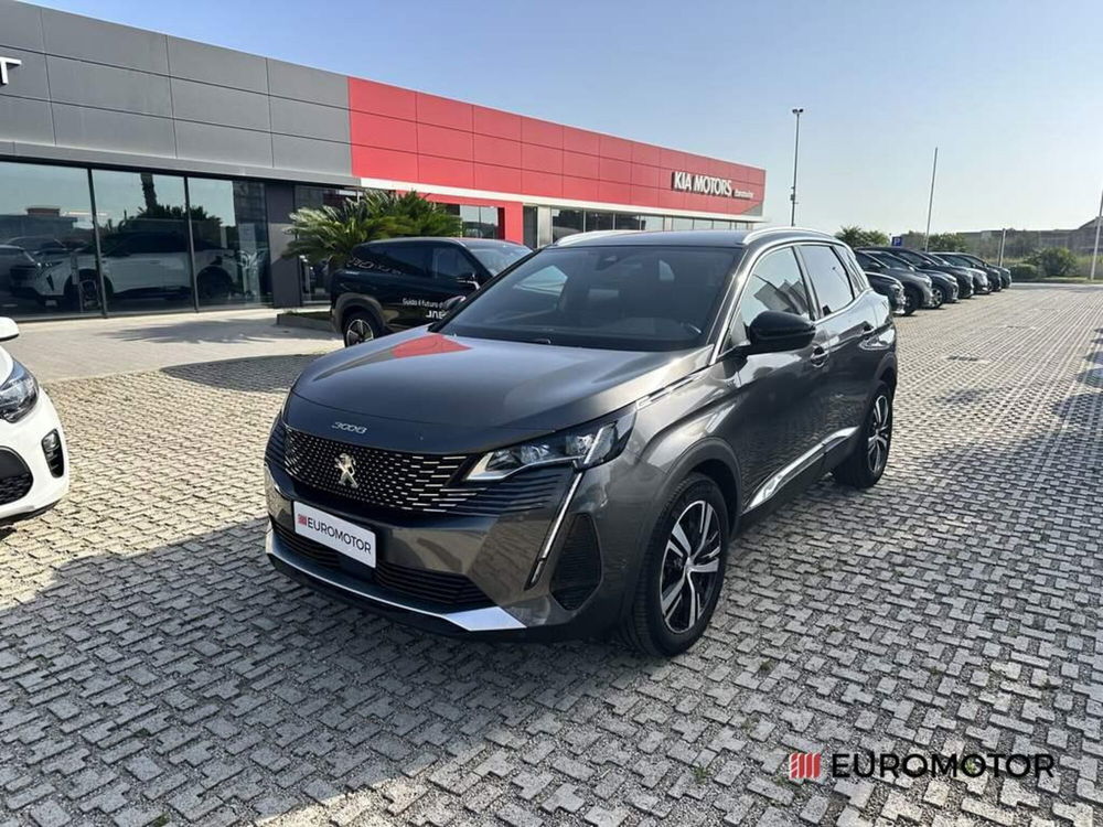 Peugeot 3008 usata a Bari