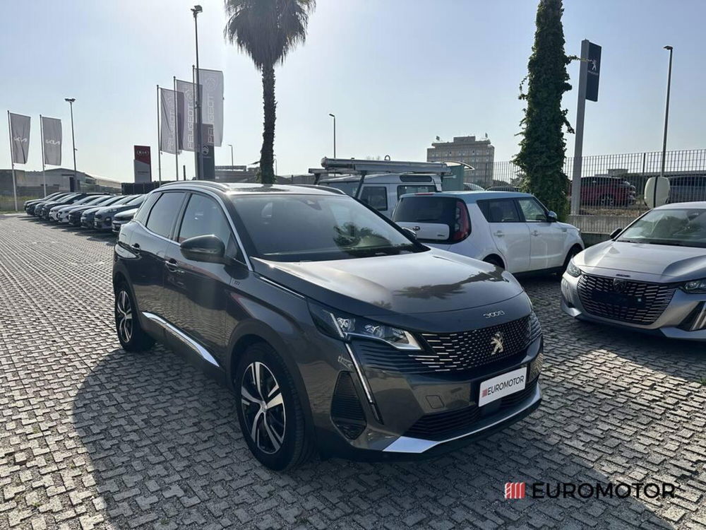 Peugeot 3008 usata a Bari (3)