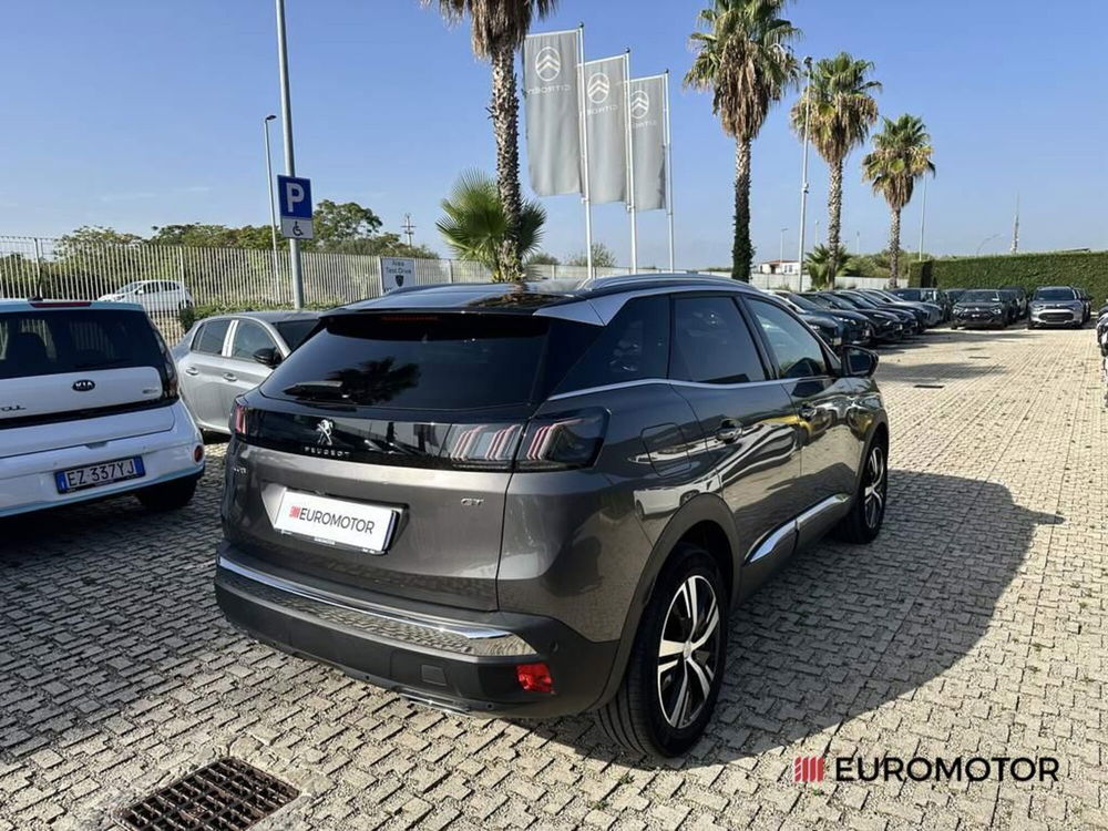 Peugeot 3008 usata a Bari (5)