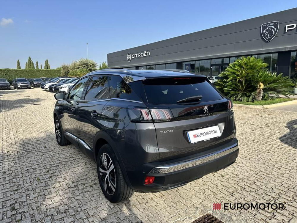 Peugeot 3008 usata a Bari (7)