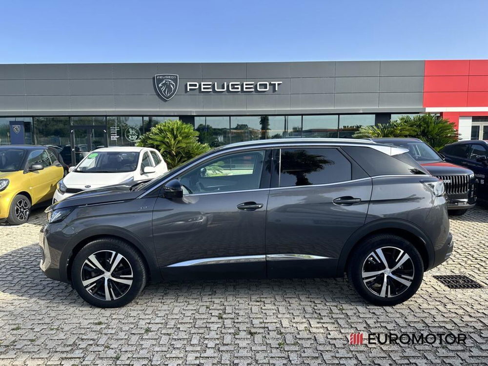 Peugeot 3008 usata a Bari (8)