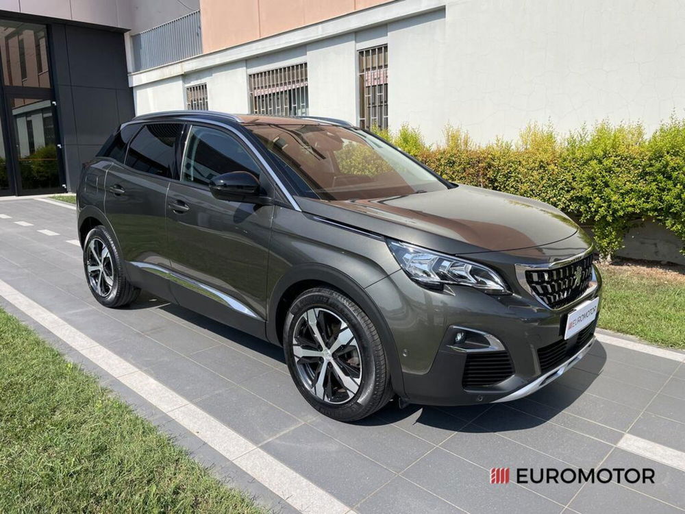 Peugeot 3008 usata a Bari (3)