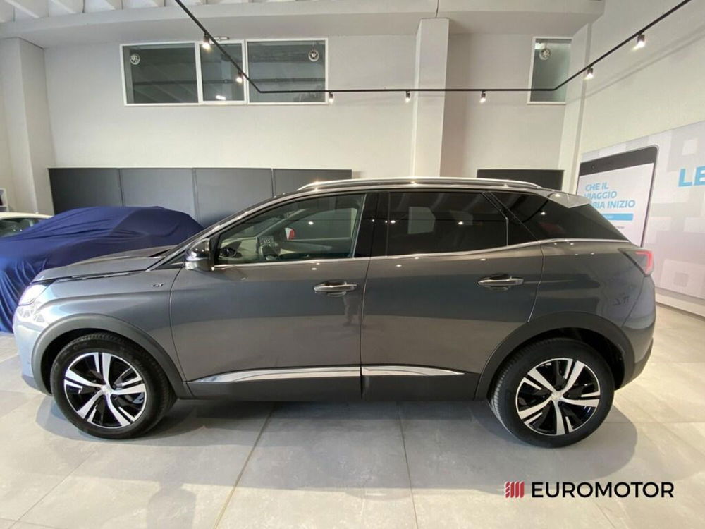 Peugeot 3008 usata a Bari (11)