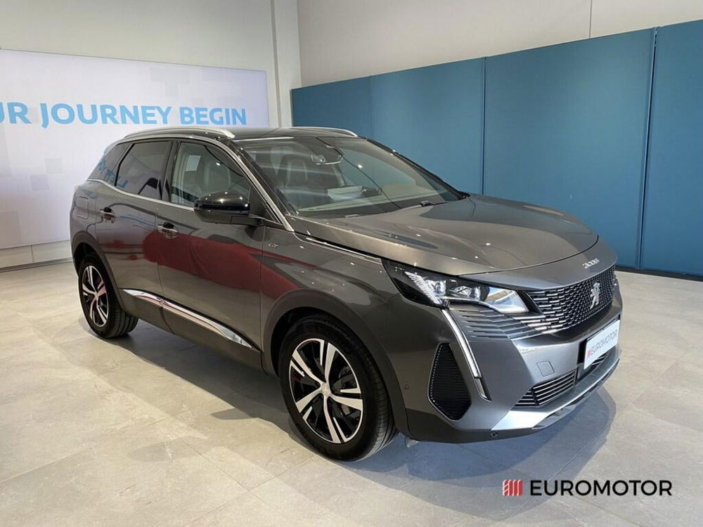 Peugeot 3008 usata a Bari (3)