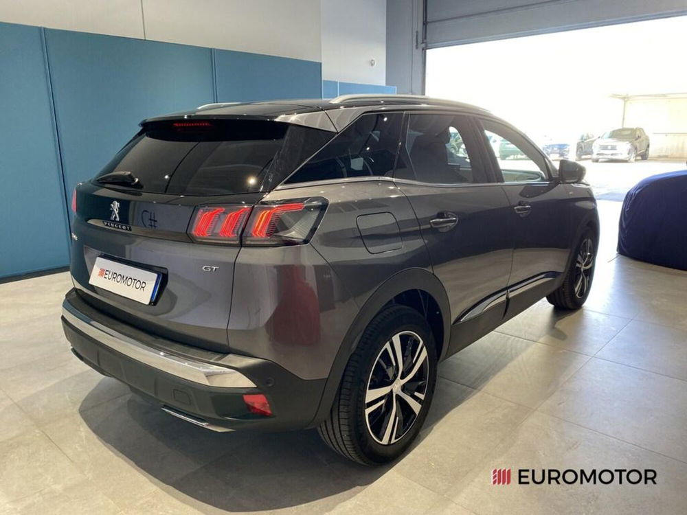 Peugeot 3008 usata a Bari (7)