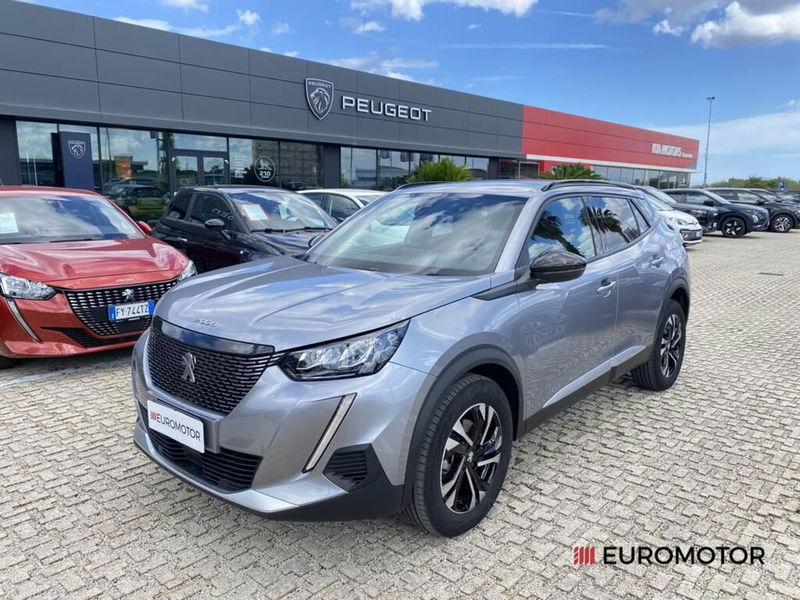 Peugeot 2008 BlueHDi 130 S&amp;S EAT8 Allure Pack  del 2023 usata a Modugno