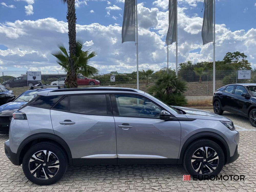 Peugeot 2008 usata a Bari (5)