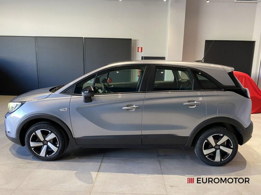 Opel Crossland usata a Bari (11)