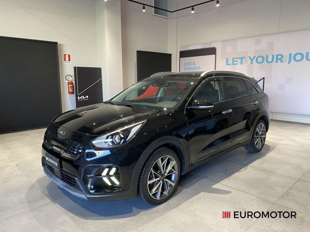 Kia Niro usata a Bari