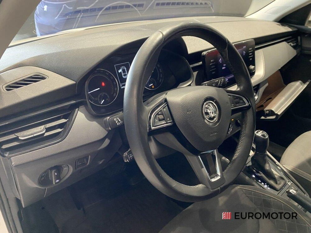 Skoda Scala usata a Bari (10)