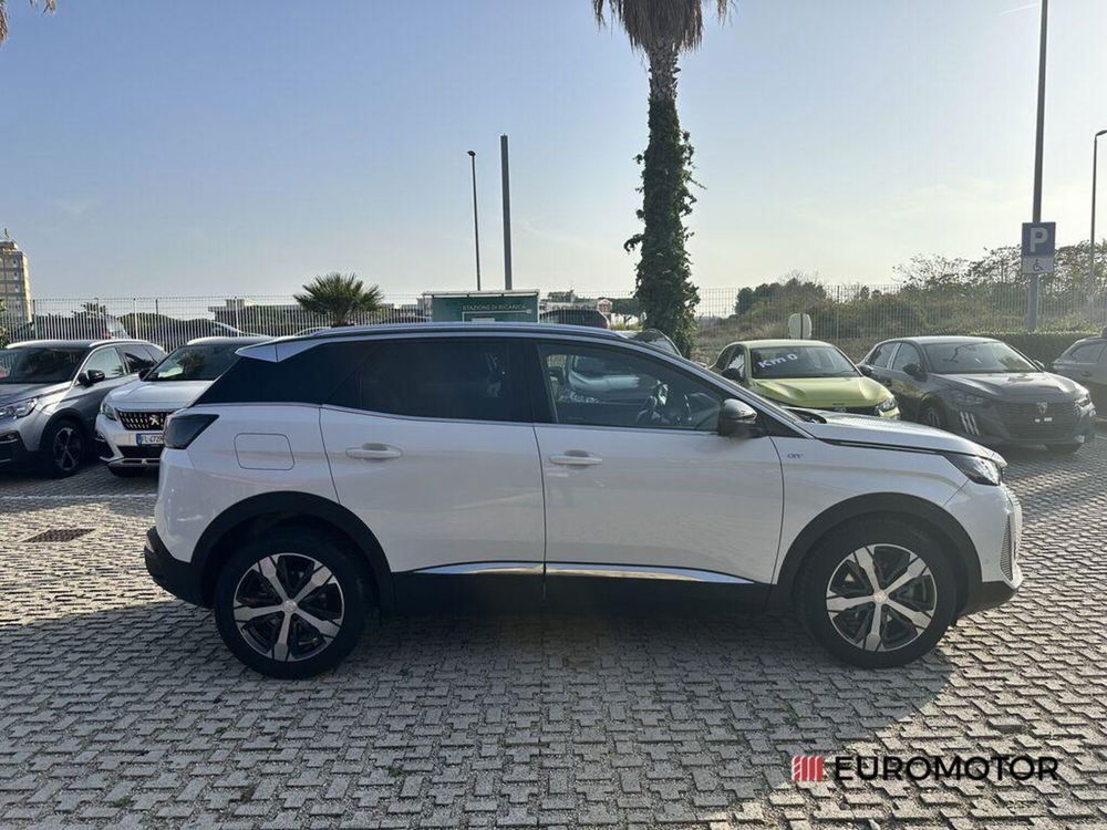 Peugeot 3008 usata a Bari (4)