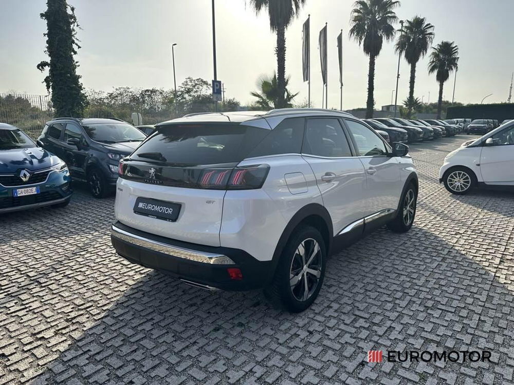 Peugeot 3008 usata a Bari (5)