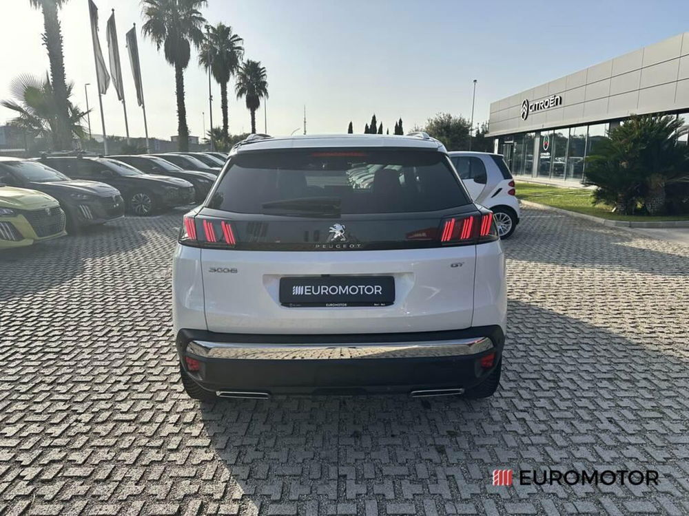 Peugeot 3008 usata a Bari (6)